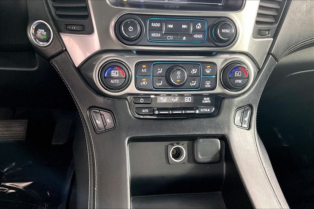 2016 Chevrolet Suburban LT