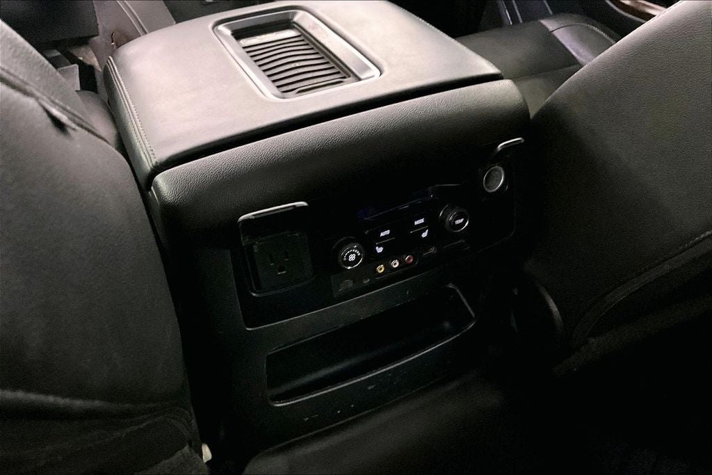 2016 Chevrolet Suburban LT