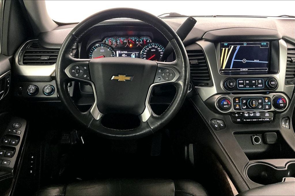 2016 Chevrolet Suburban LT