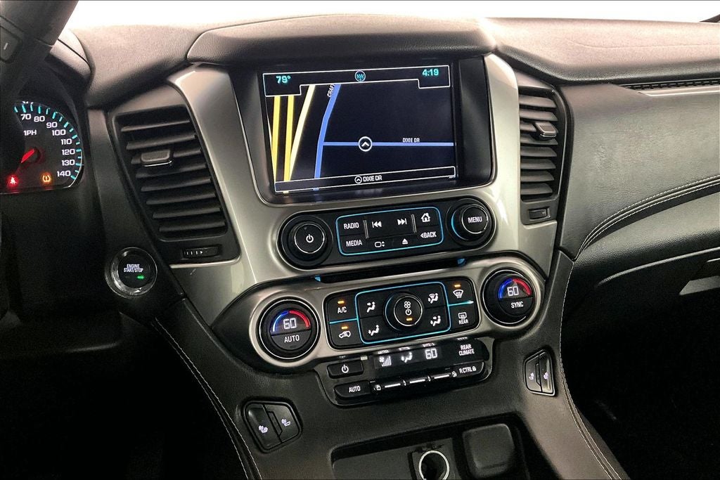 2016 Chevrolet Suburban LT