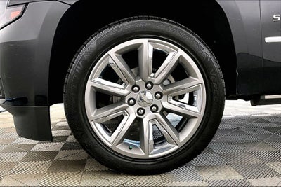 2016 Chevrolet Suburban LT