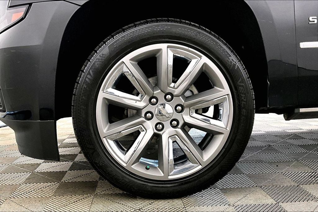 2016 Chevrolet Suburban LT