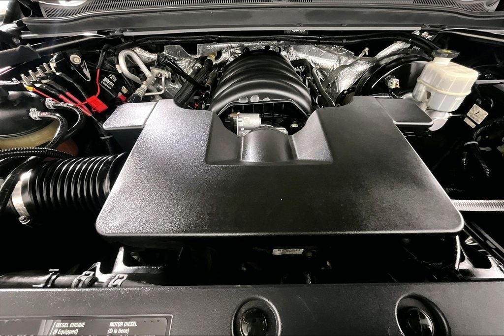 2016 Chevrolet Suburban LT