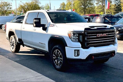 2023 GMC Sierra 2500HD AT4