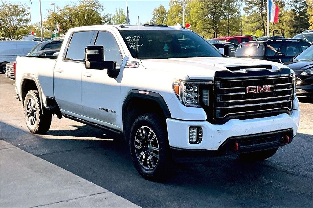 2023 GMC Sierra 2500HD AT4