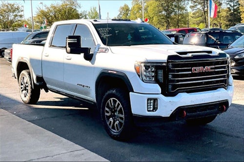 2023 GMC Sierra 2500HD AT4