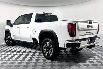 2023 GMC Sierra 2500HD AT4