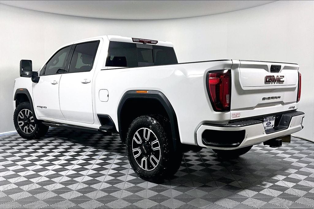 2023 GMC Sierra 2500HD AT4