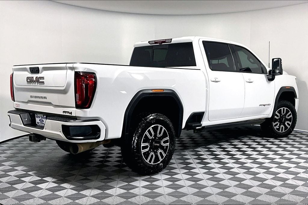 2023 GMC Sierra 2500HD AT4