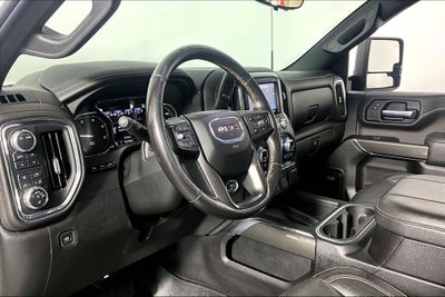 2023 GMC Sierra 2500HD AT4