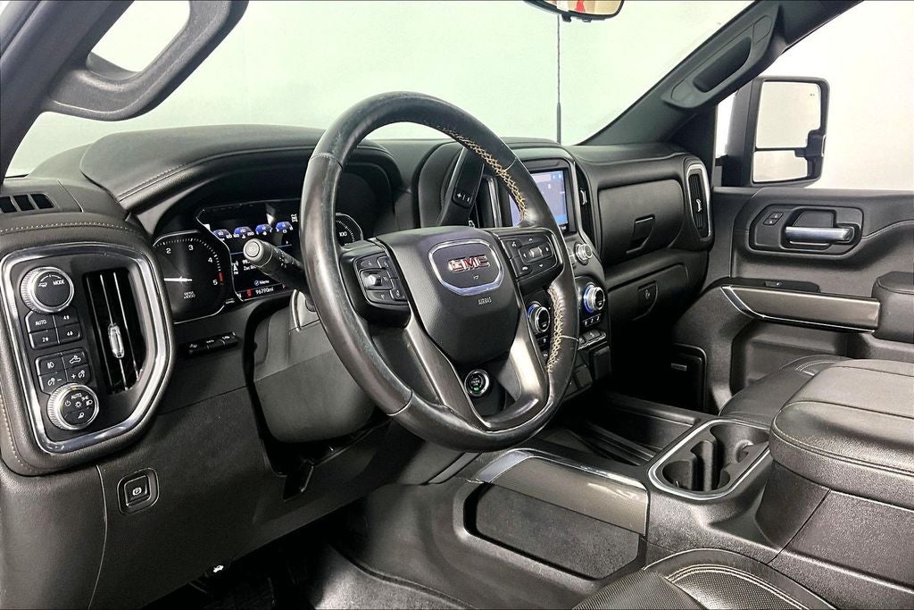 2023 GMC Sierra 2500HD AT4