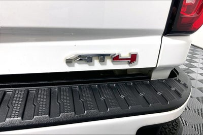 2023 GMC Sierra 2500HD AT4