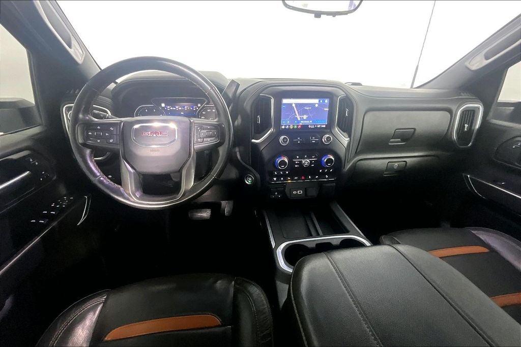 2023 GMC Sierra 2500HD AT4