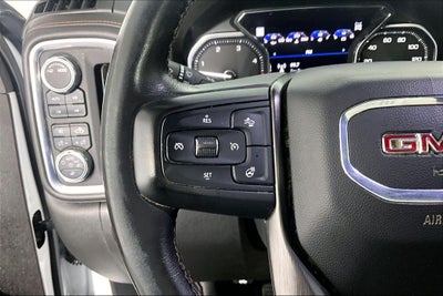 2023 GMC Sierra 2500HD AT4