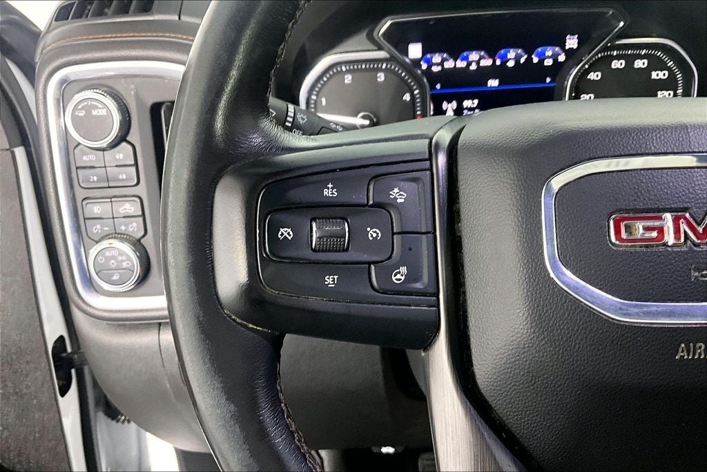 2023 GMC Sierra 2500HD AT4