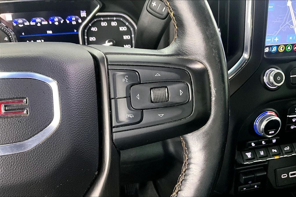 2023 GMC Sierra 2500HD AT4