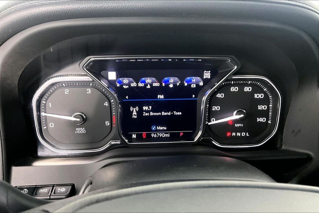 2023 GMC Sierra 2500HD AT4