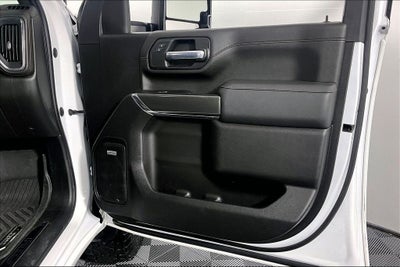 2023 GMC Sierra 2500HD AT4