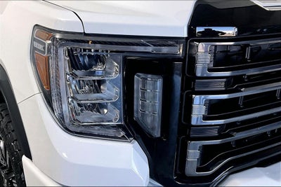 2023 GMC Sierra 2500HD AT4