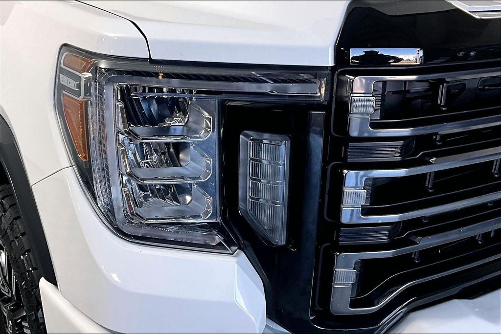 2023 GMC Sierra 2500HD AT4