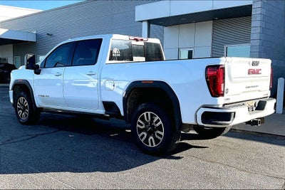 2023 GMC Sierra 2500HD AT4