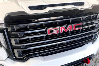 2023 GMC Sierra 2500HD AT4