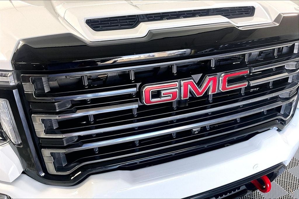 2023 GMC Sierra 2500HD AT4