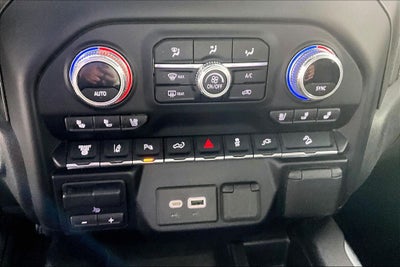 2023 GMC Sierra 2500HD AT4