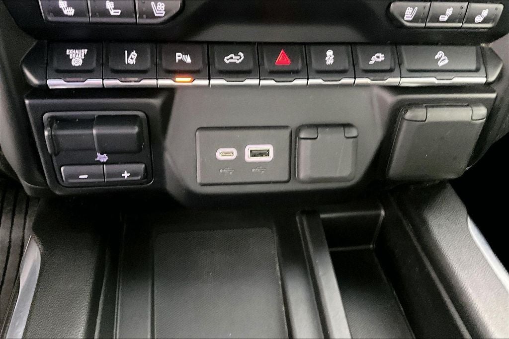 2023 GMC Sierra 2500HD AT4