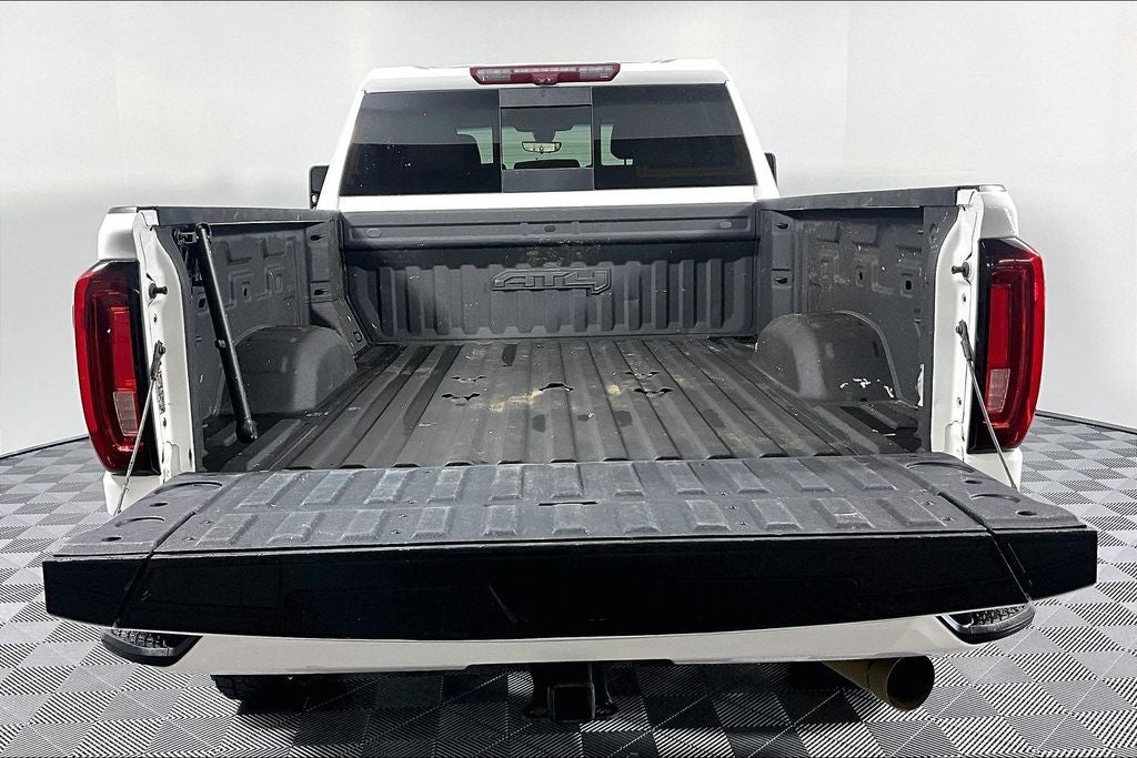 2023 GMC Sierra 2500HD AT4