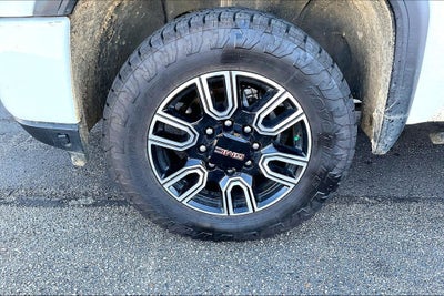 2023 GMC Sierra 2500HD AT4