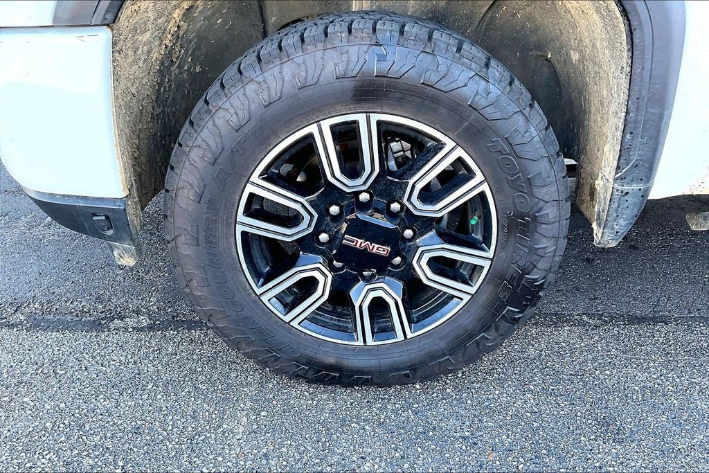 2023 GMC Sierra 2500HD AT4