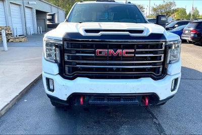 2023 GMC Sierra 2500HD AT4