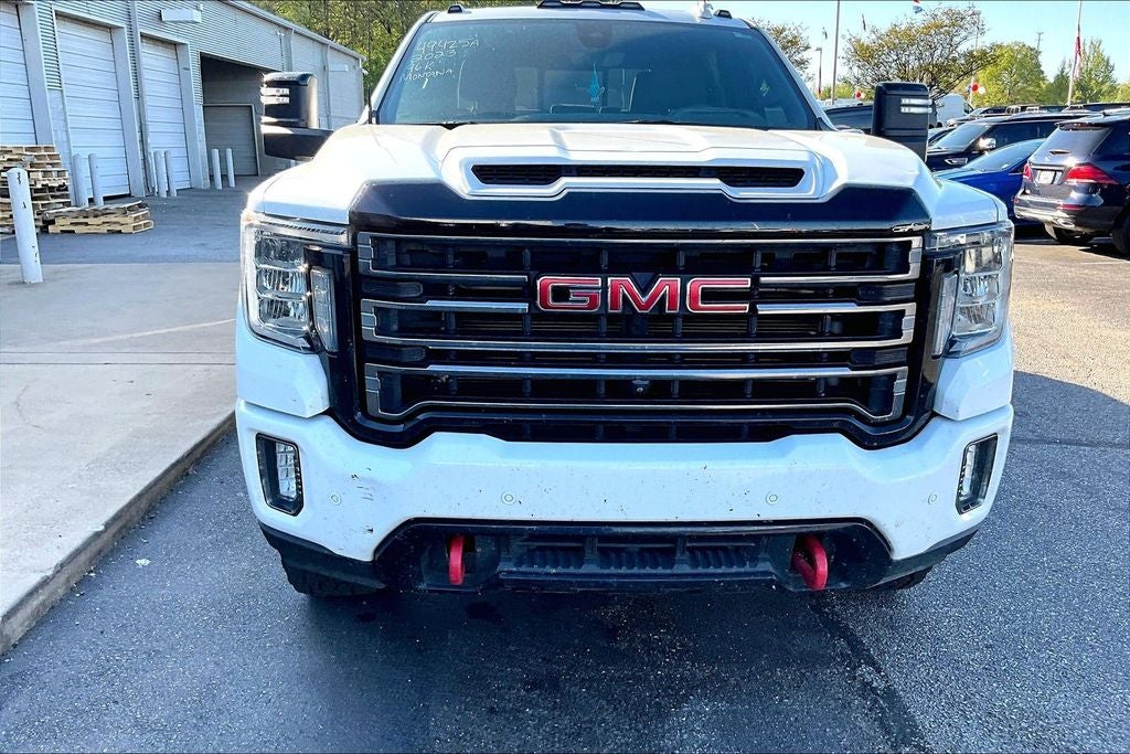 2023 GMC Sierra 2500HD AT4