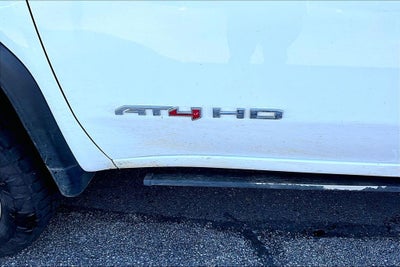 2023 GMC Sierra 2500HD AT4