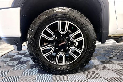 2023 GMC Sierra 2500HD AT4
