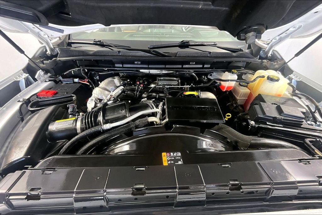 2023 GMC Sierra 2500HD AT4