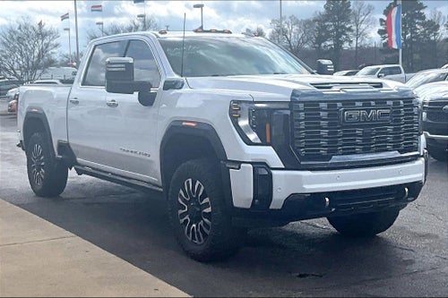 2024 GMC Sierra 2500HD Denali Ultimate