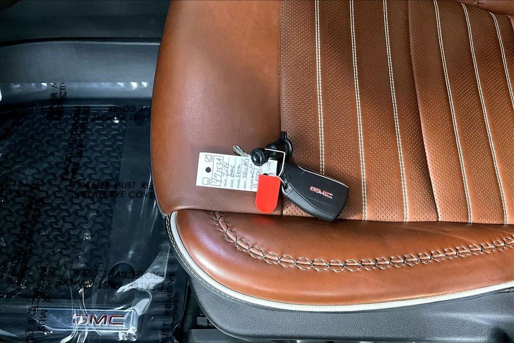 2024 GMC Sierra 2500HD Denali Ultimate