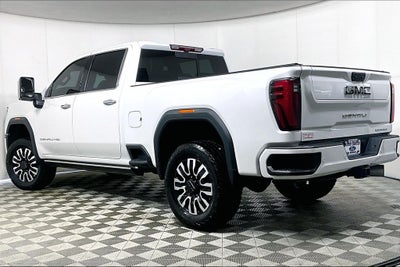 2024 GMC Sierra 2500HD Denali Ultimate