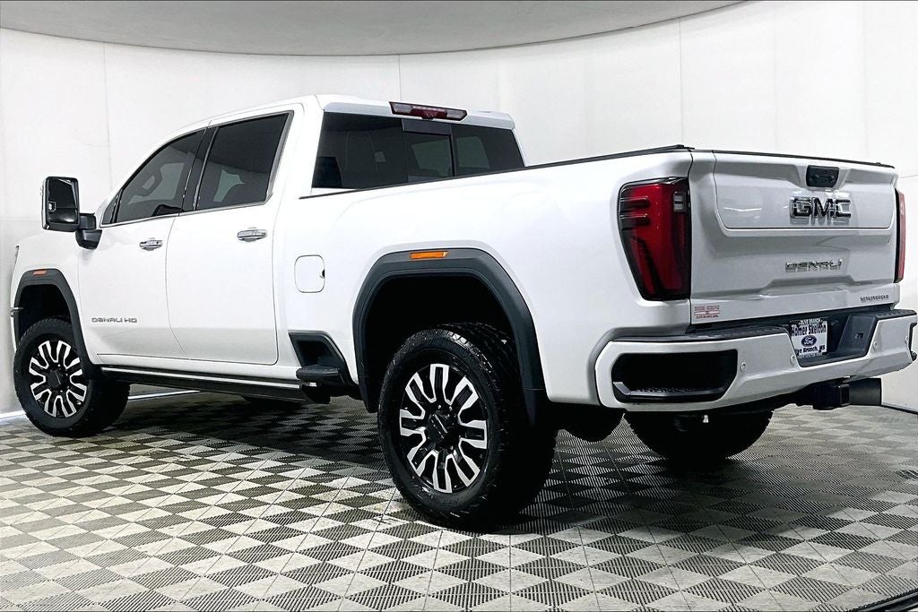 2024 GMC Sierra 2500HD Denali Ultimate