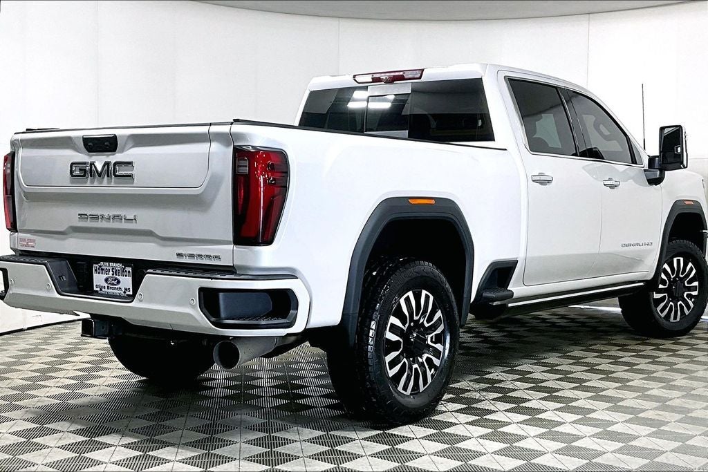 2024 GMC Sierra 2500HD Denali Ultimate