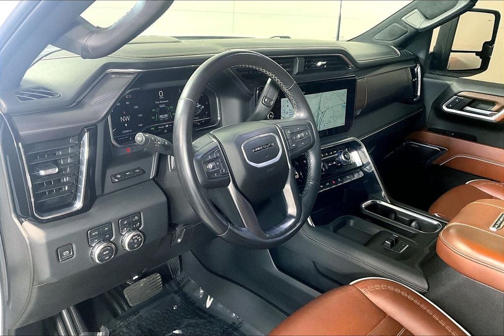 2024 GMC Sierra 2500HD Denali Ultimate