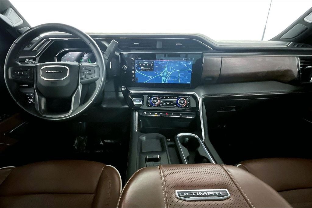 2024 GMC Sierra 2500HD Denali Ultimate