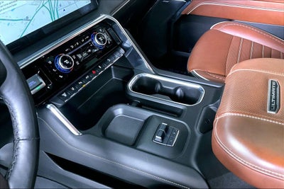 2024 GMC Sierra 2500HD Denali Ultimate