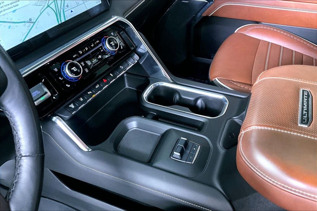 2024 GMC Sierra 2500HD Denali Ultimate