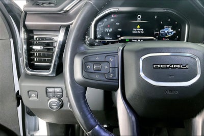 2024 GMC Sierra 2500HD Denali Ultimate