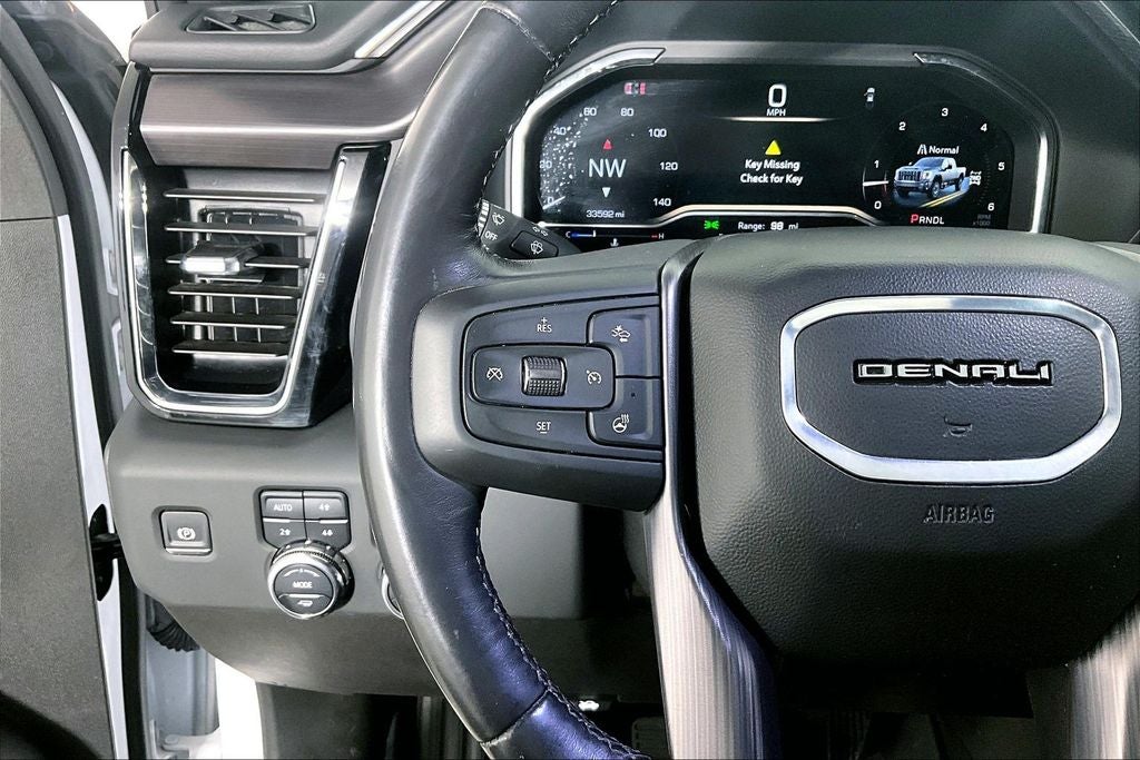 2024 GMC Sierra 2500HD Denali Ultimate