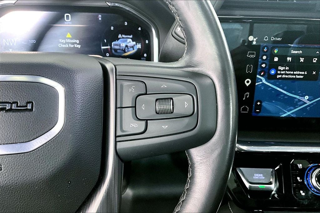 2024 GMC Sierra 2500HD Denali Ultimate