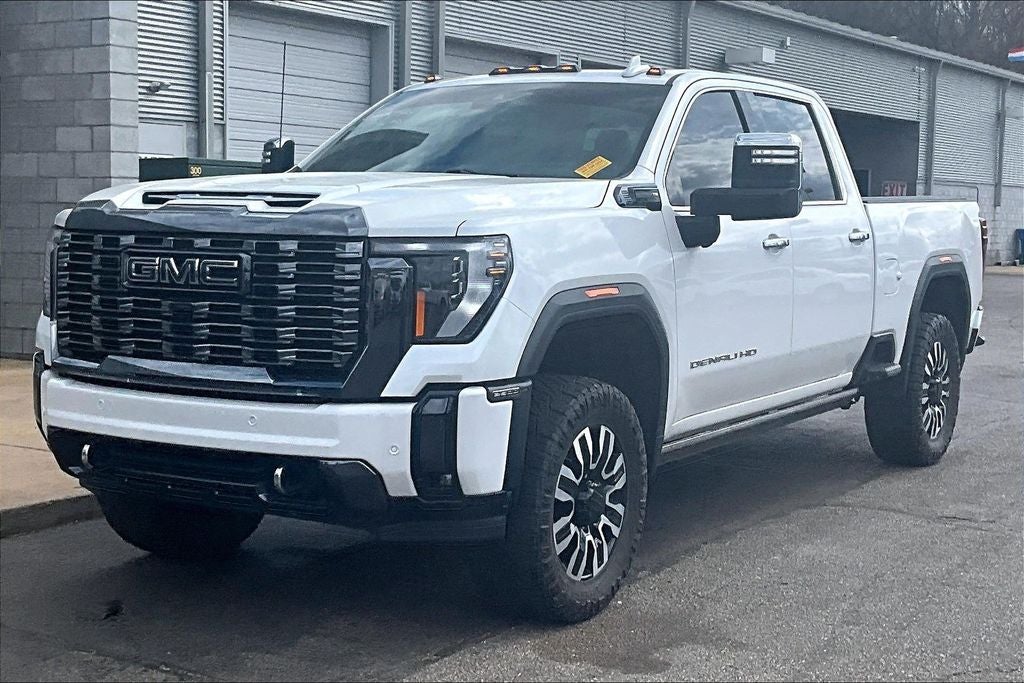 2024 GMC Sierra 2500HD Denali Ultimate